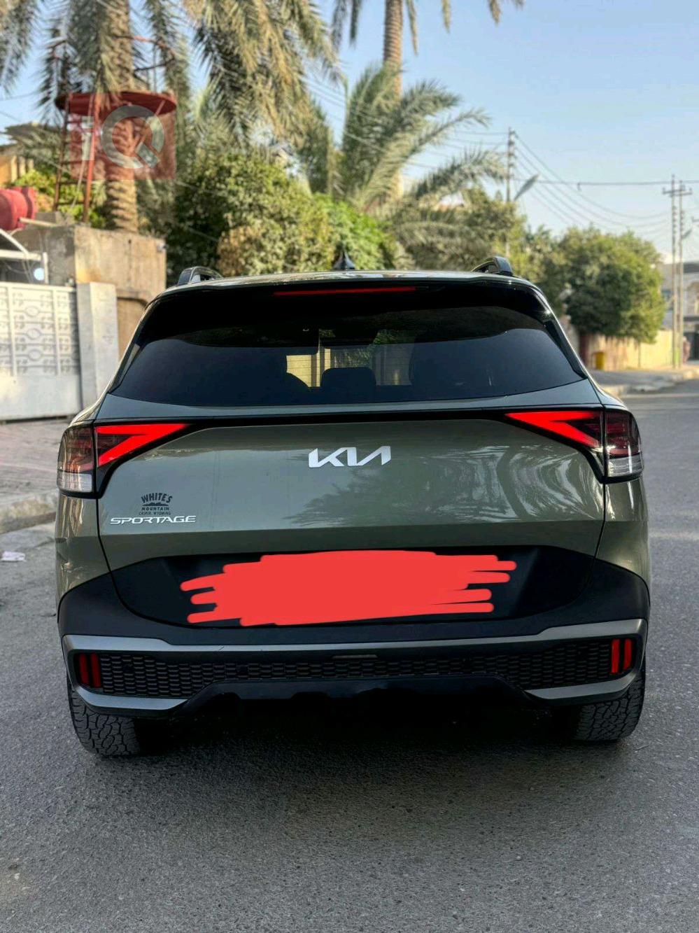كيا سبورتاج